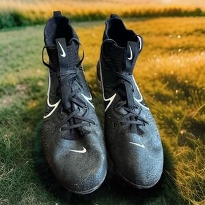 Nike Alpha Huarache NXT MCS Mens Baseball Cleats Shoes DJ6517-001 Size 13